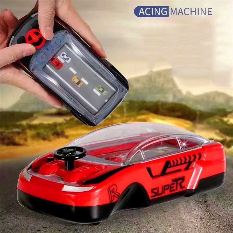 Детская электрическая игрушка-симулятор рулевого колеса