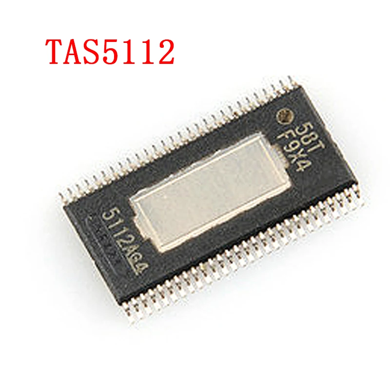 

2 шт./партия TAS5112 TAS5112ADFDR 5112AG4 5112A HTSSOP56