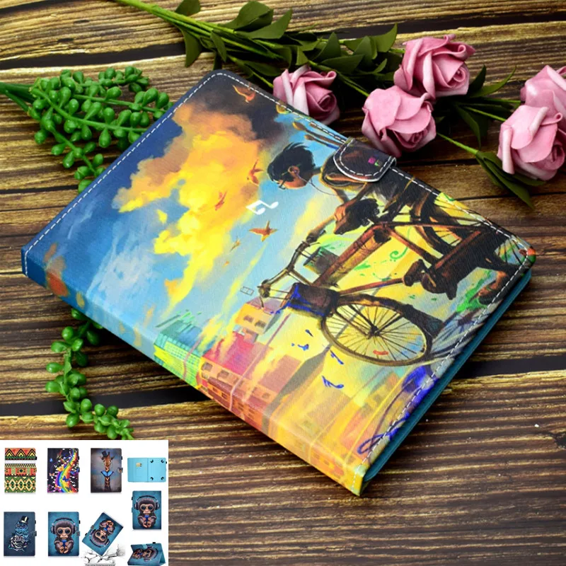 

Universal Case for Acer Iconia One 8 B1-810/B1-820/B1-860/B1-870/Tab A1-810/830/A1-840/W3-810/W4-820 8 Inch Tablet Print Cover