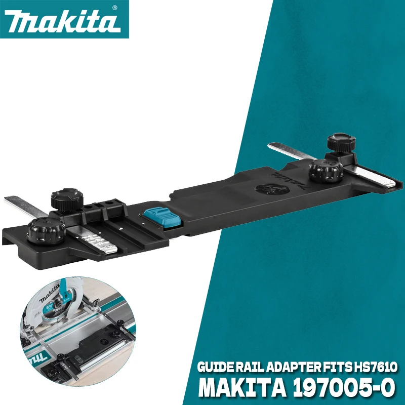 

MAKITA 197005-0 Адаптер направляющей для циркулярных пил
