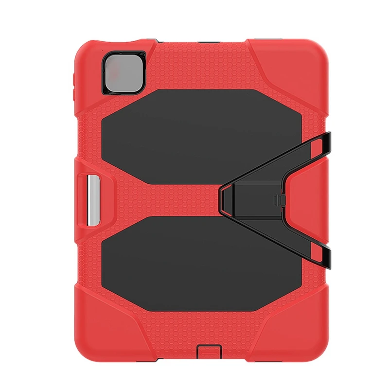 

Tablet Pc Sturdy Shockproof Silicone Protective Cover For Ipad Pro 11 Inch (2021/2020) Ipad Air 4 10.9 2020