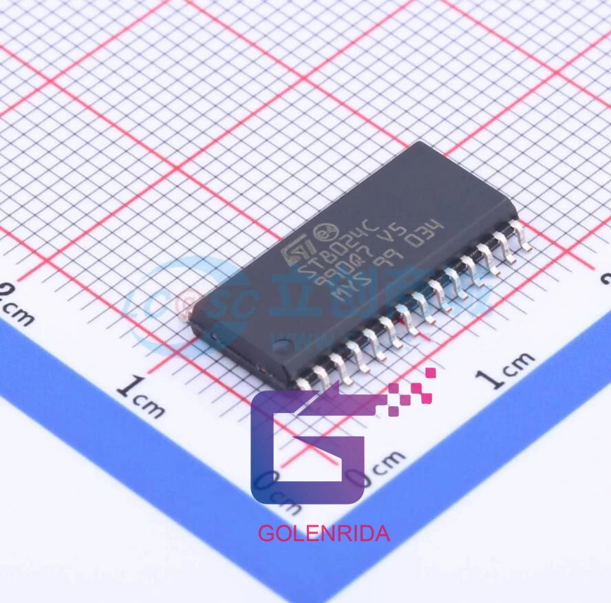 

10pcs/lot ST8024CDR ST8024 SO-28