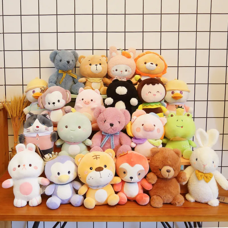 

30 Cm Plush Toy Doll Doll Mini Grab Machine Doll Machine Doll Wedding Tossing Doll Home Decoration Accessories