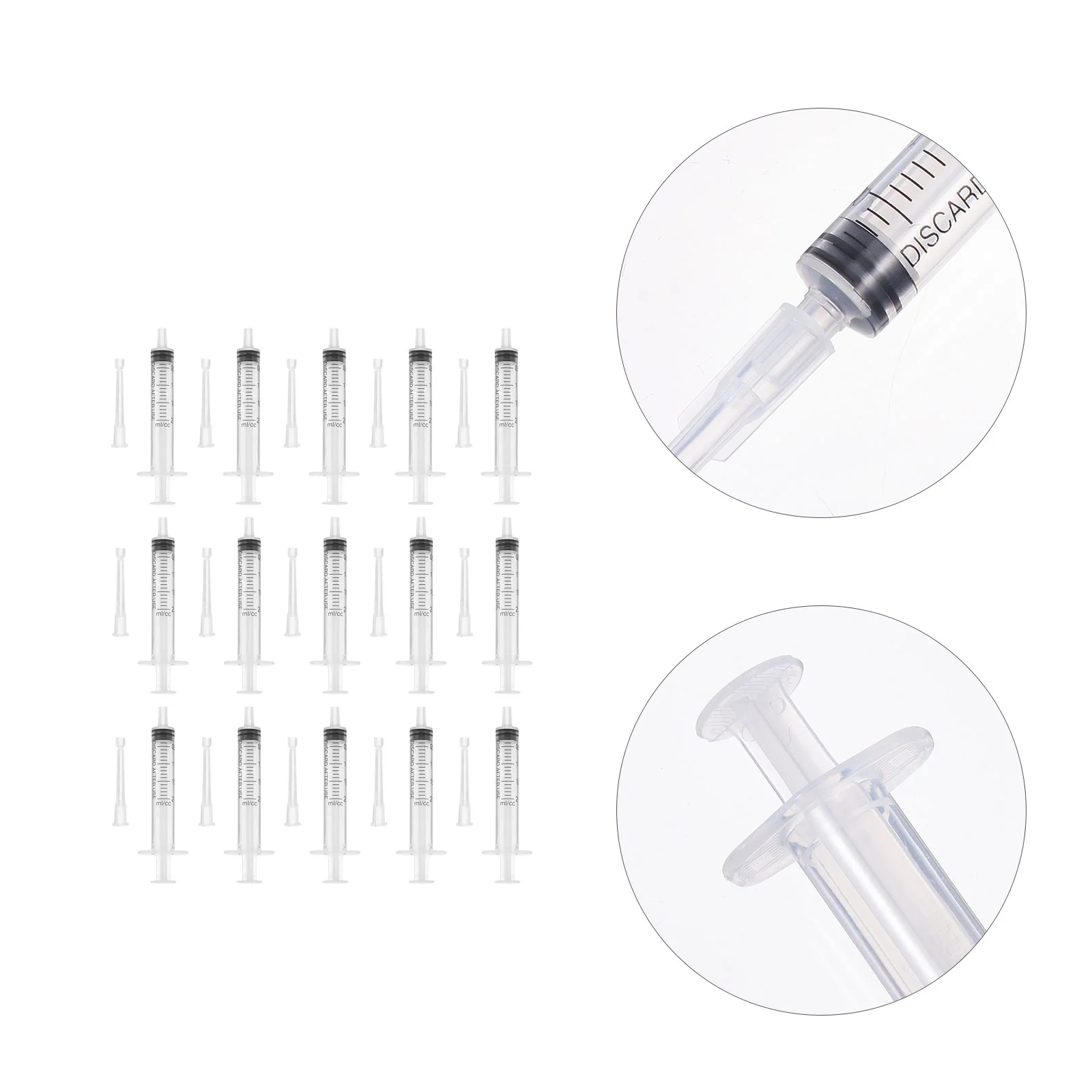 

Syringerefillmeasurement Funnels Essential Clearsyringelab Feeding Bottle Pump Mini Tools Oil Bottles Storage Lotion