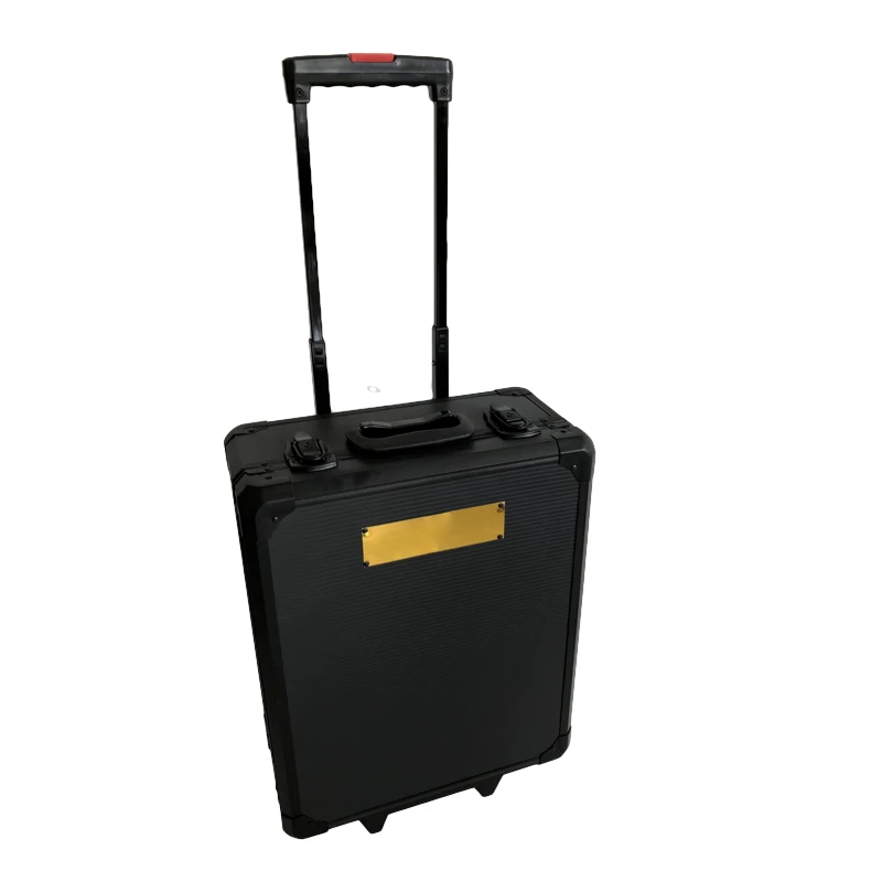 

2021 Hot Selling 186pcs Trolley tool set/Aluminium tool box