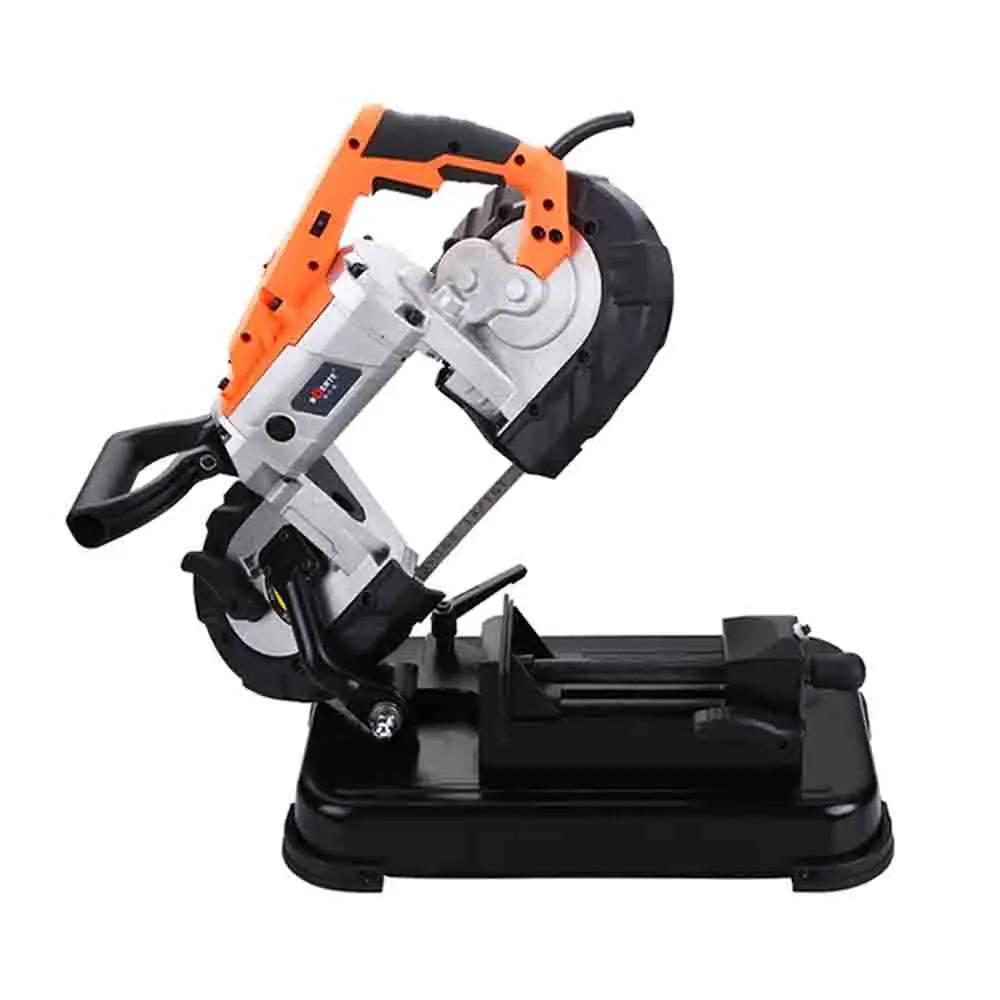 

Hot Sell 1141x12mm Automatic Potable Metal Band Saw Wood Band Saw For Household
