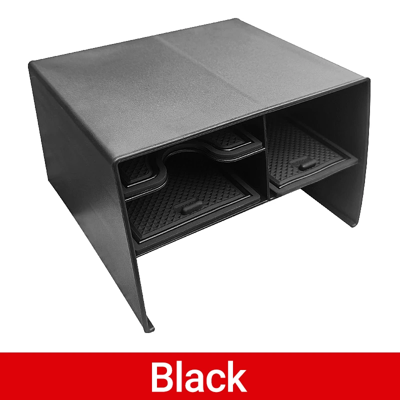 

Для Toyota Corolla Cross XG10 2021 2022 2023 2024 2025 гибридный ABS автомобильный ящик для хранения центральной консоли, орг...