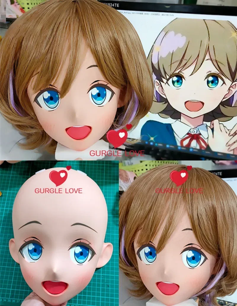 (GL38) косплей японского аниме LoveLive на заказ из смолы Чехол для телефона