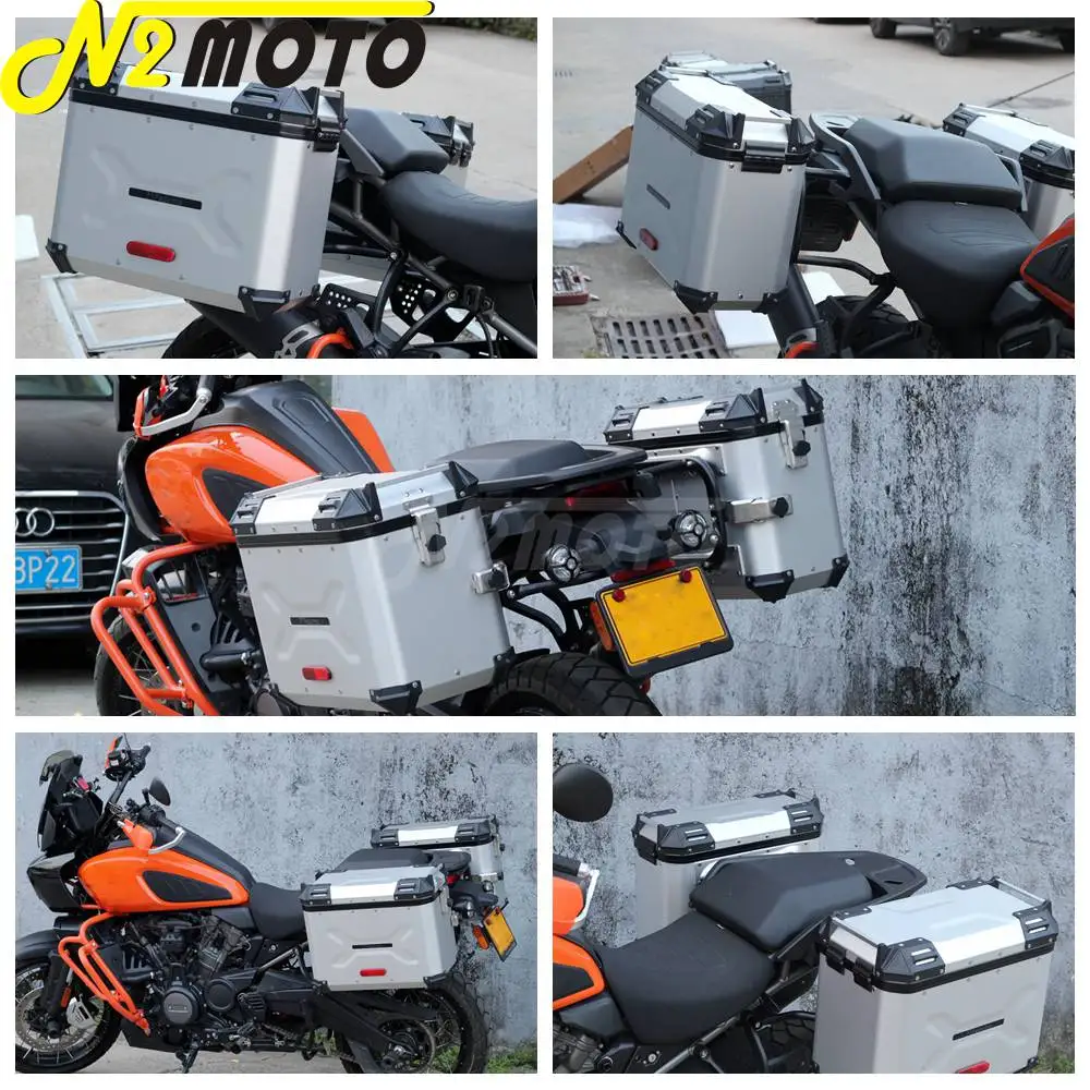 Рисунок 5 - Специальный аксессуар для Harley Pan America 1250