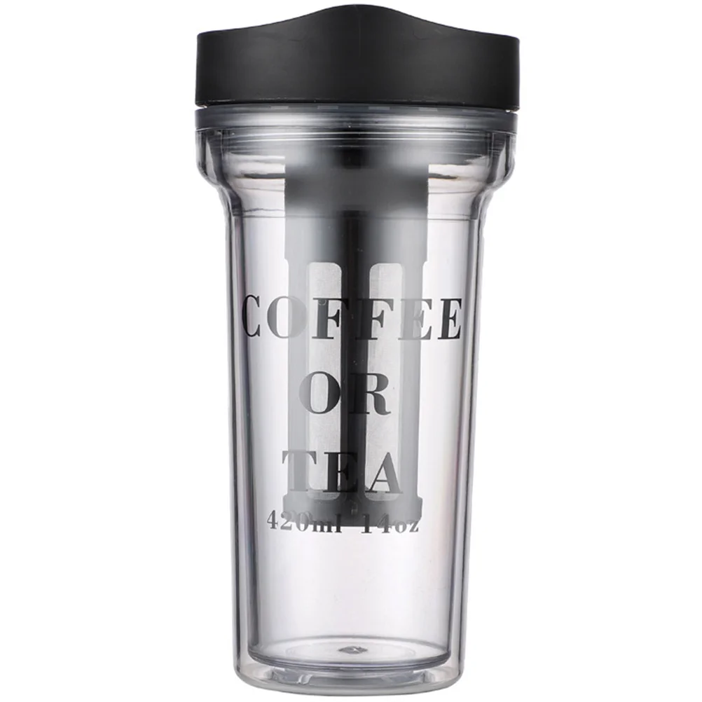 

Beverage Small Cold Brew Bottle Kettle Coffee Bottle With Lid for Home Kitchen Storage Friends