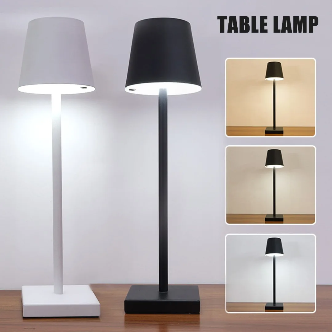 

Портативная аккумуляторная настольная лампа, 3,5 Вт, 1 шт.