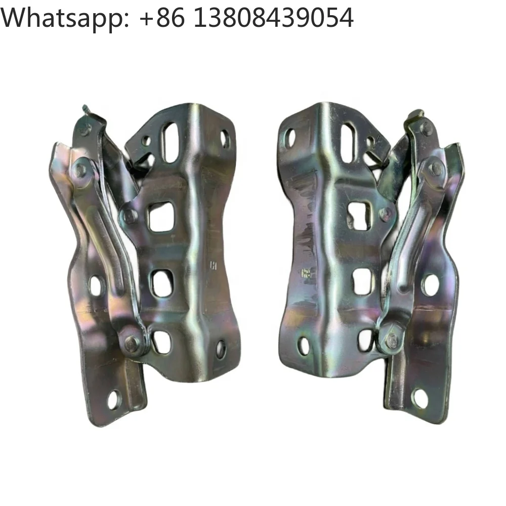 Фото Шарнир капота 79110-D3100 79120-D3100 79110D3100 79120D3100 для Hyundai Tucson (TL) 2015-2020 №1