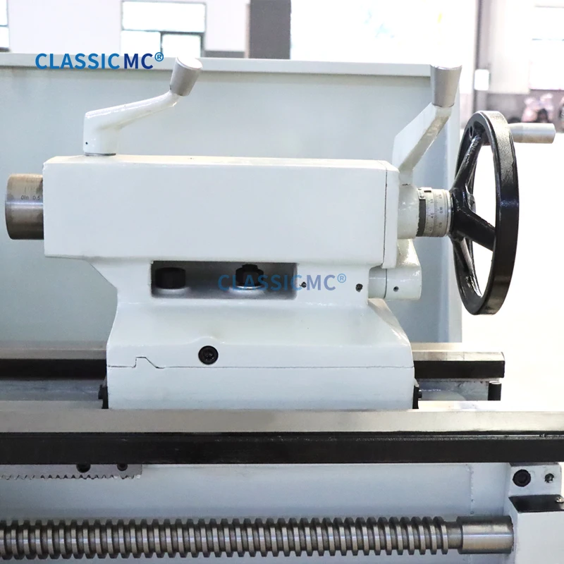 Классический небольшой автоматический 2-метровый токарный станок Ca6140 цена
