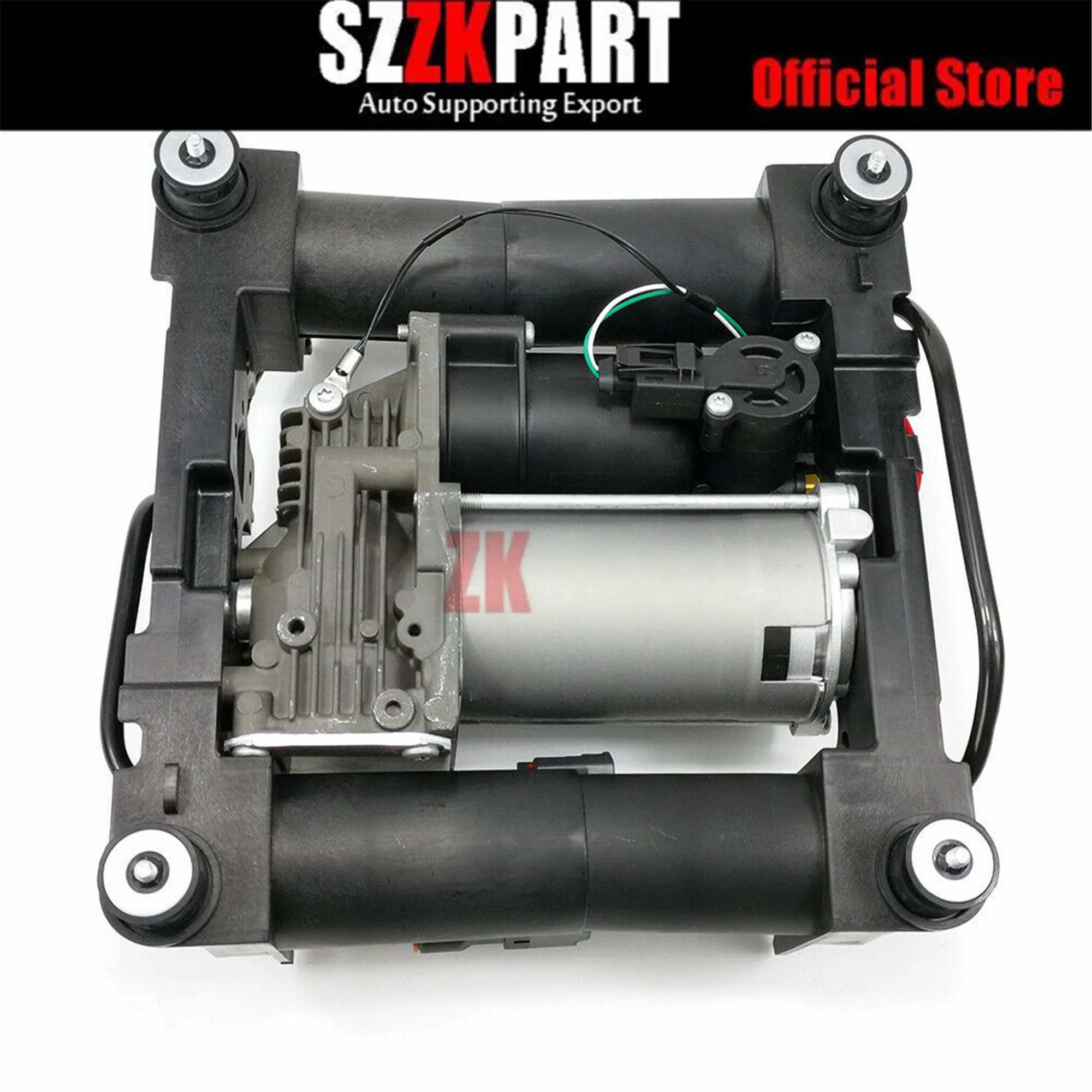 

Air Suspension Compressor Pump For Land rover Range Rover L322 AMK LR041777 LR010375 LR015089 LR025111 RQQ500020 RQG500040