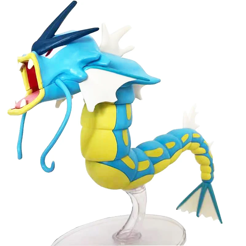 Подлинная фигурка игрушка Покемон Gyarados 12 &quotEpic Battle | Игрушки и хобби