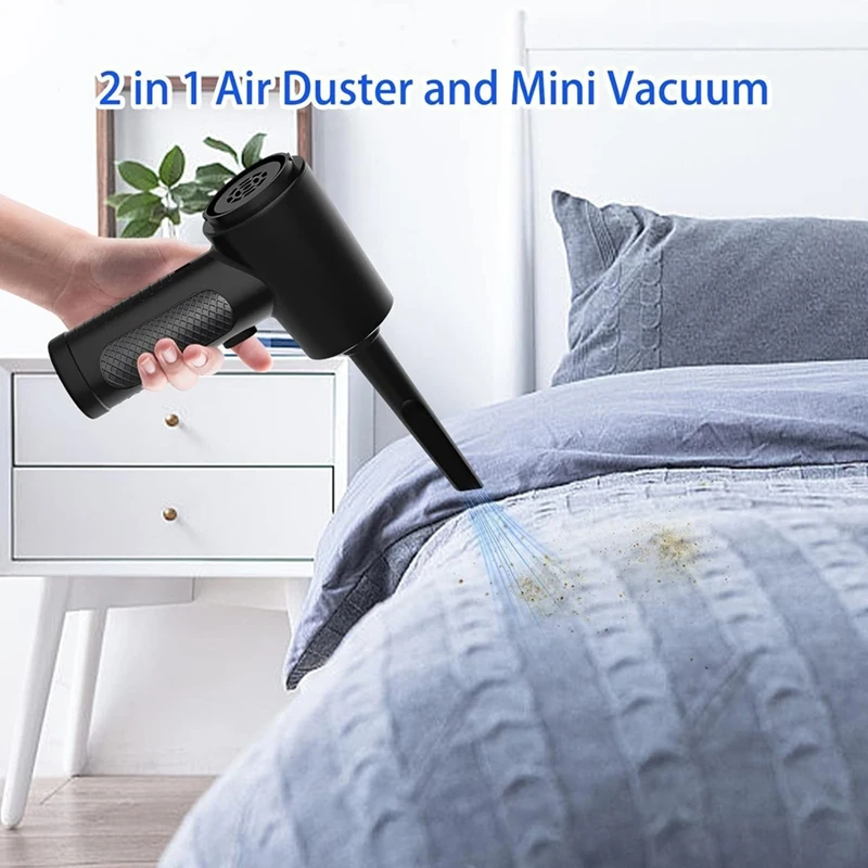 Пылесос со сжатым воздухом электрический пылесос и 2 в 1 3 скорости 100000