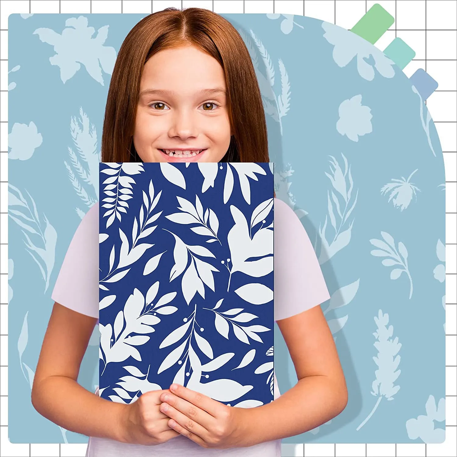 

Бумага Cyanotype A4 A5 A6 для рисования на солнечной батарее, 50 листов