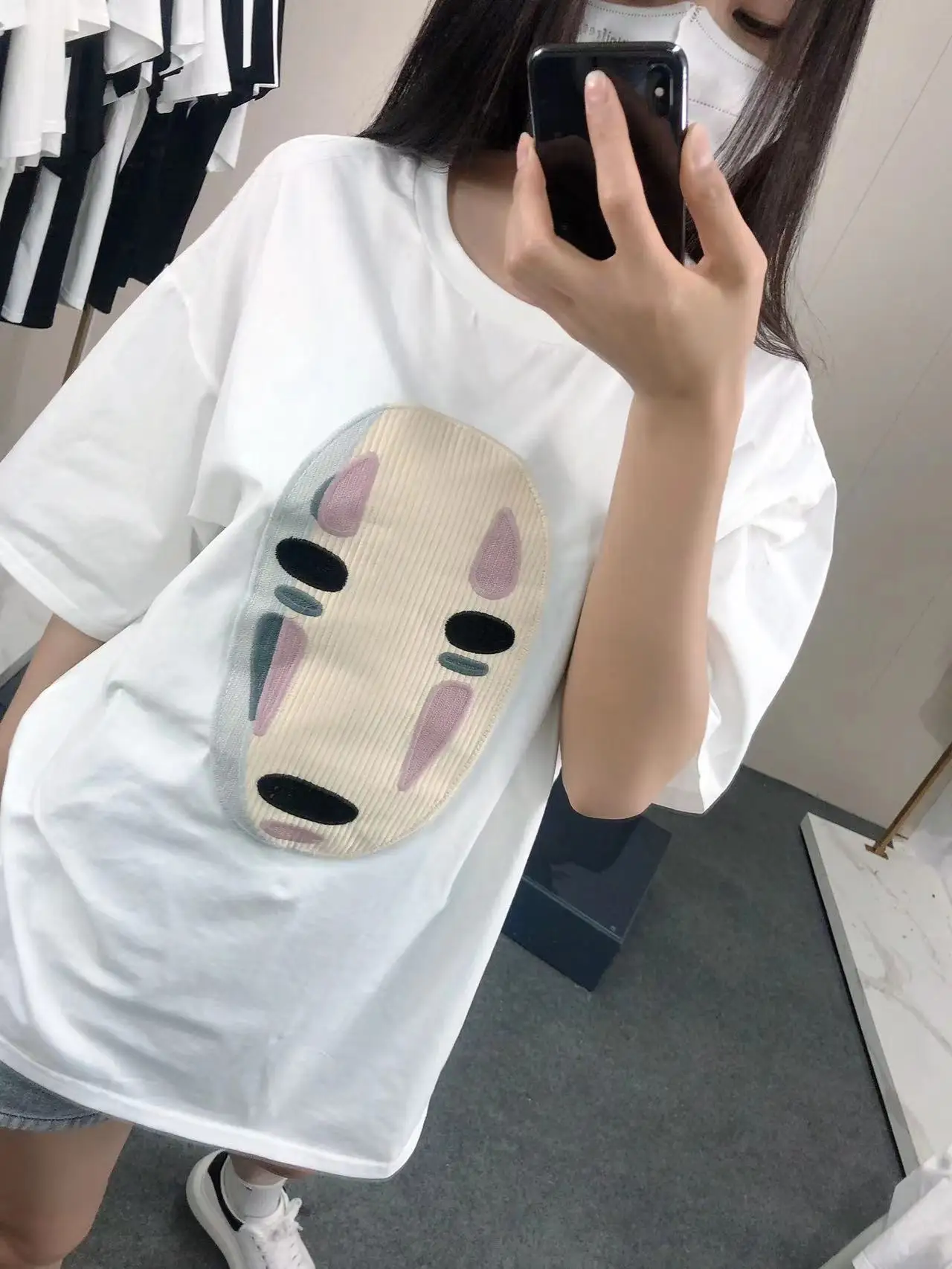 

Women's Versatile Printed Casual Simple Summer Half Sleeve T-Shirt