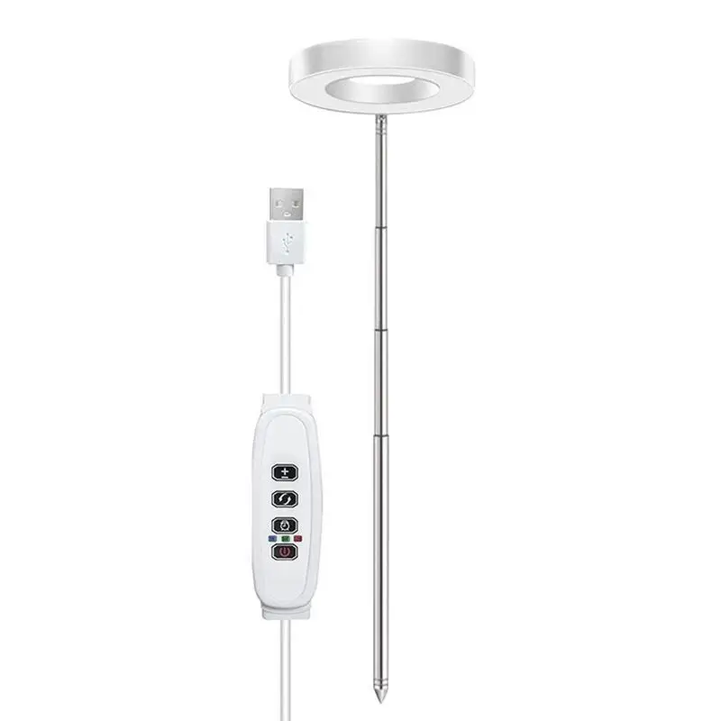 

Led Growing Light Indoor Supplement Light Plant Grow Lamps Greenhouse Lamp Grow Growing Light
