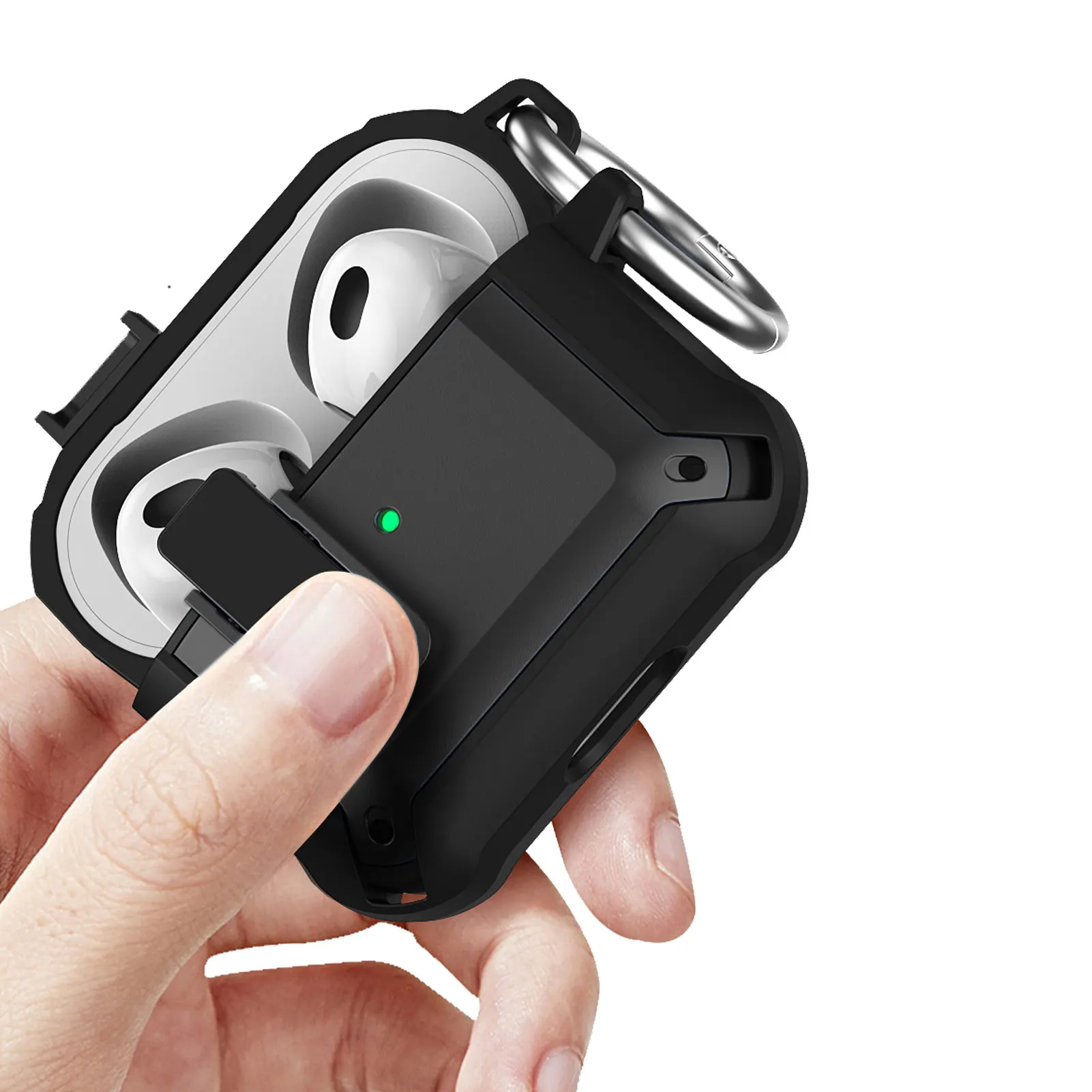 

Original Protective Case For Airpods 3 2021 Soft Thin Cover For Air Pod Pro 3 Wireless Earphone Earphones Accessories Wireless