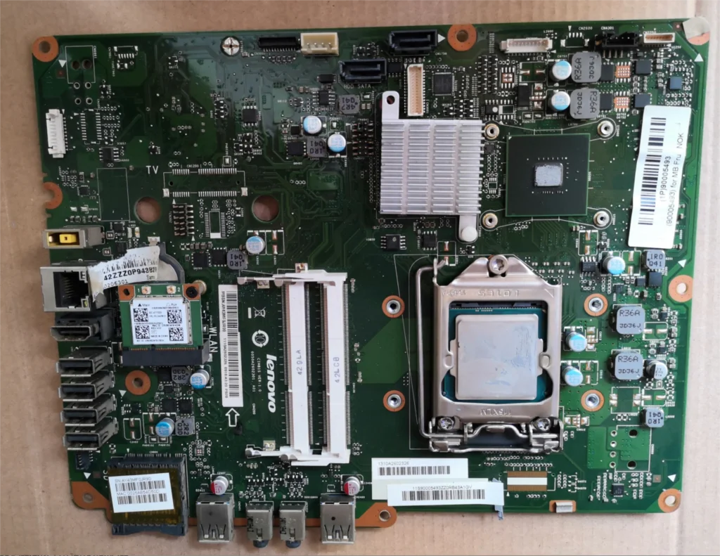 Плата промышленного оборудования C360 CIH81S 2G 90005432