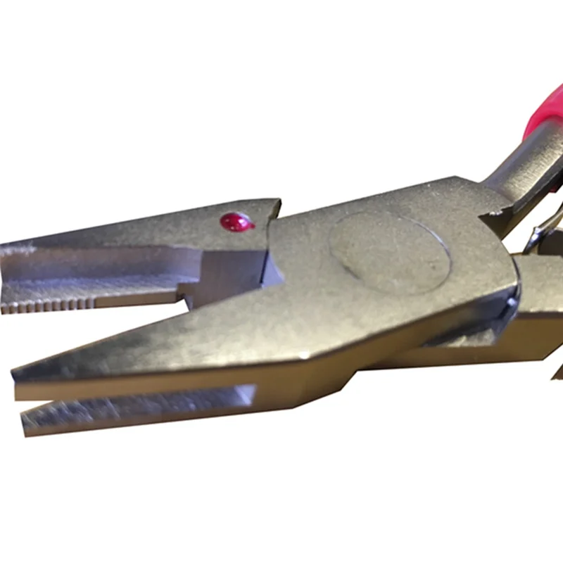 Режущие щипцы для пластиковых спиральных обжимных шипов