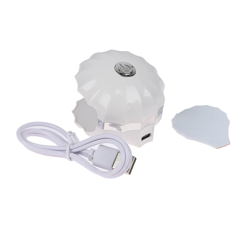 

Shell Nail Dryer LED Nail Lamp 18W UV Lamp for Curing Gel Nail Polish Manicure