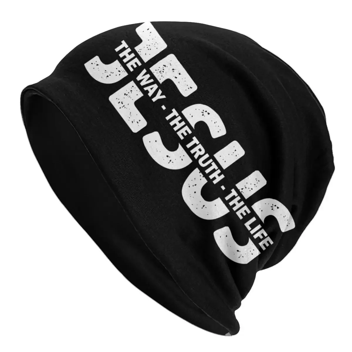 Шапочка The Way правда Life Мужская шапочка для улицы шапочки с Христом трико