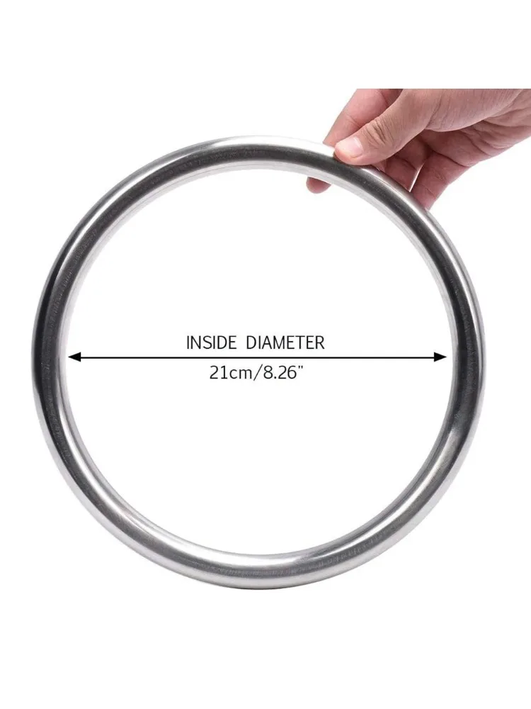 Кольцо из нержавеющей стали предметы боевых искусств аксессуары тренировочное