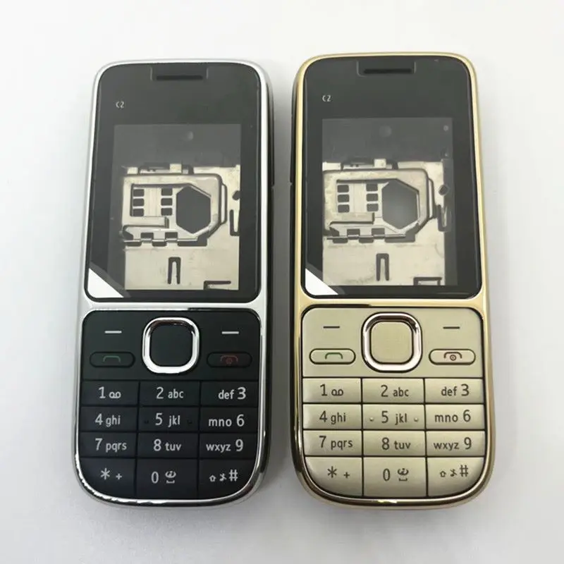 10 шт./партия чехол для Nokia C2-01