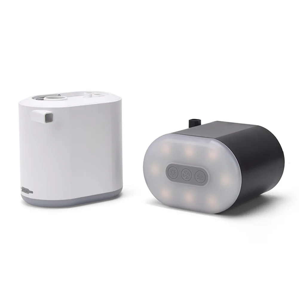 

Беспроводной воздушный насос с фонариком для кемпинга, мА