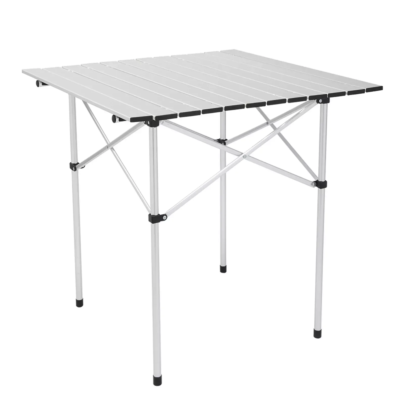 

2023NEW Aluminum Alloy Portable Camping Table Outdoor Furniture Ultralight Folding Camping Hiking Desk Traveling BBQ Picnic Tabl