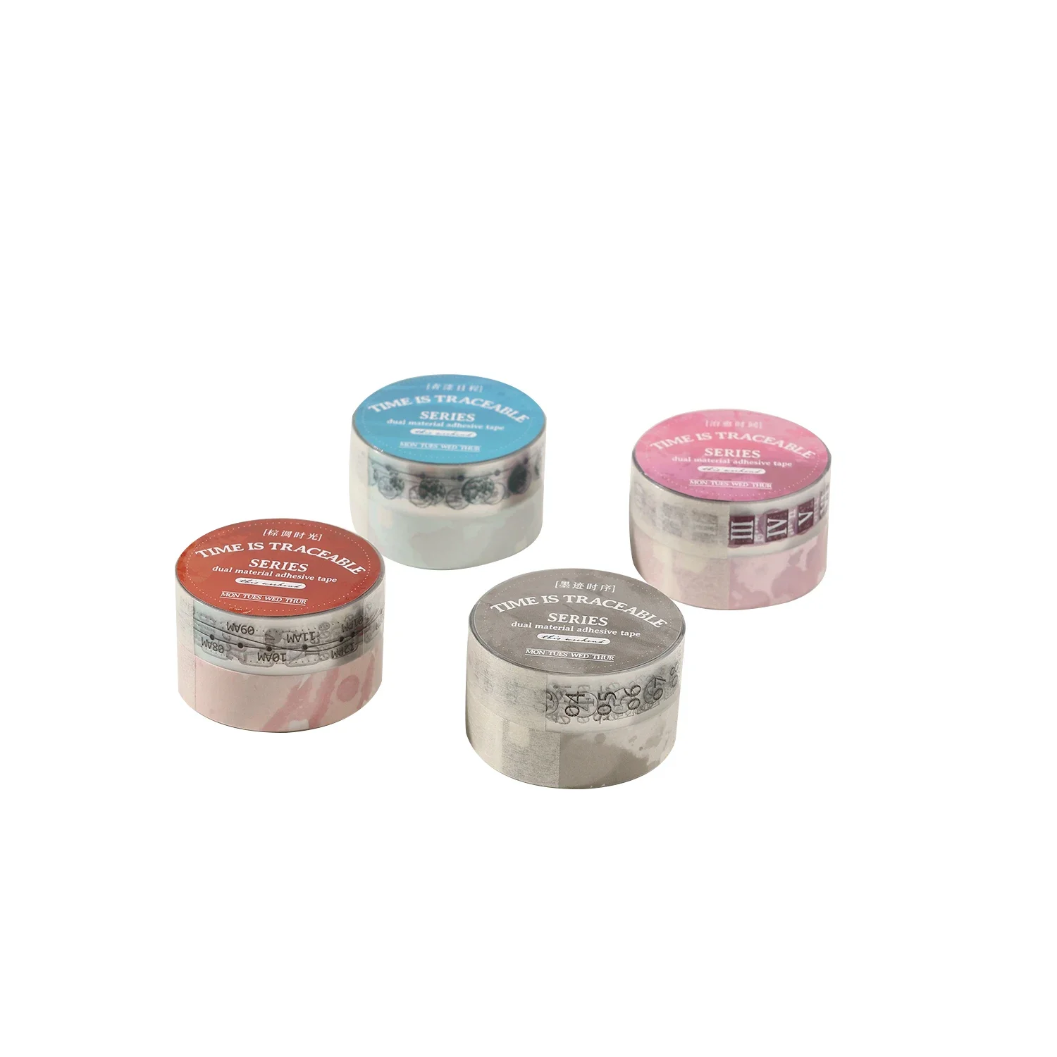 

Jianwu изолента временная серия