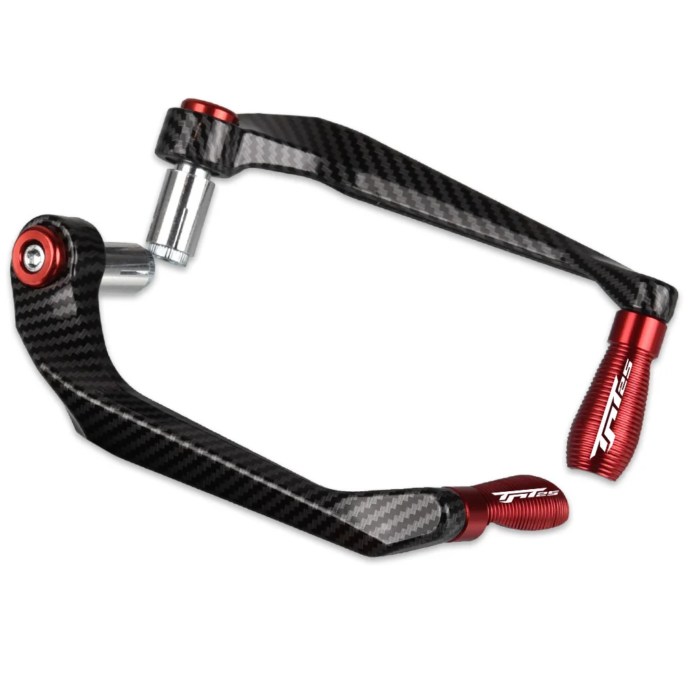 

Motorcycle accessories Aluminum Levers Guard Brake Clutch Handlebar Protector FOR Benelli TNT25 2017 TNT600 2017 2018 TNT 25/600