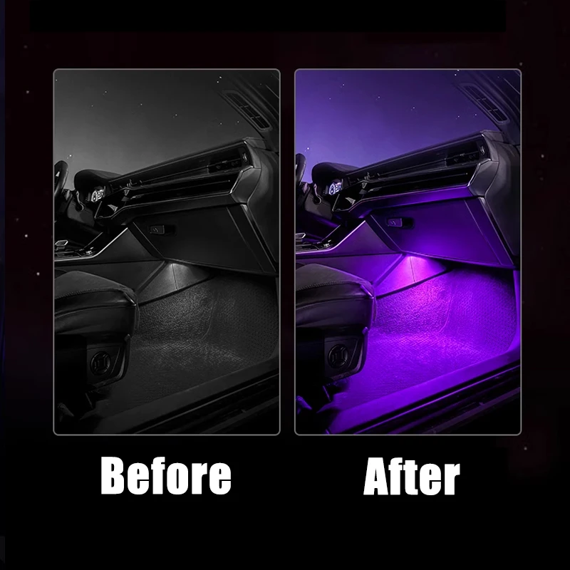 Для Volkswagen VW Sharan MK2 7N 2011 2012 2013 2014 2015 2016 2017 2018 2019 20202 2021 2022 2023 автомобильный светильник