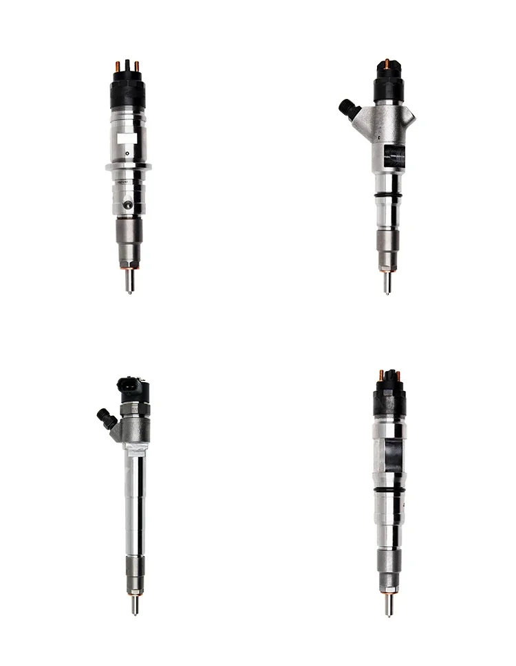 Топливная форсунка WX Common Rail 0445120153 Для двигателя Камаз