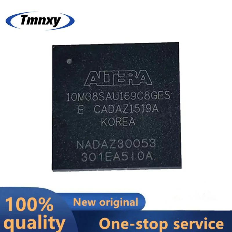 

10M08SAU169I7G 10M08SCU169C8G encapsulation BGA Programmable Logic Chip