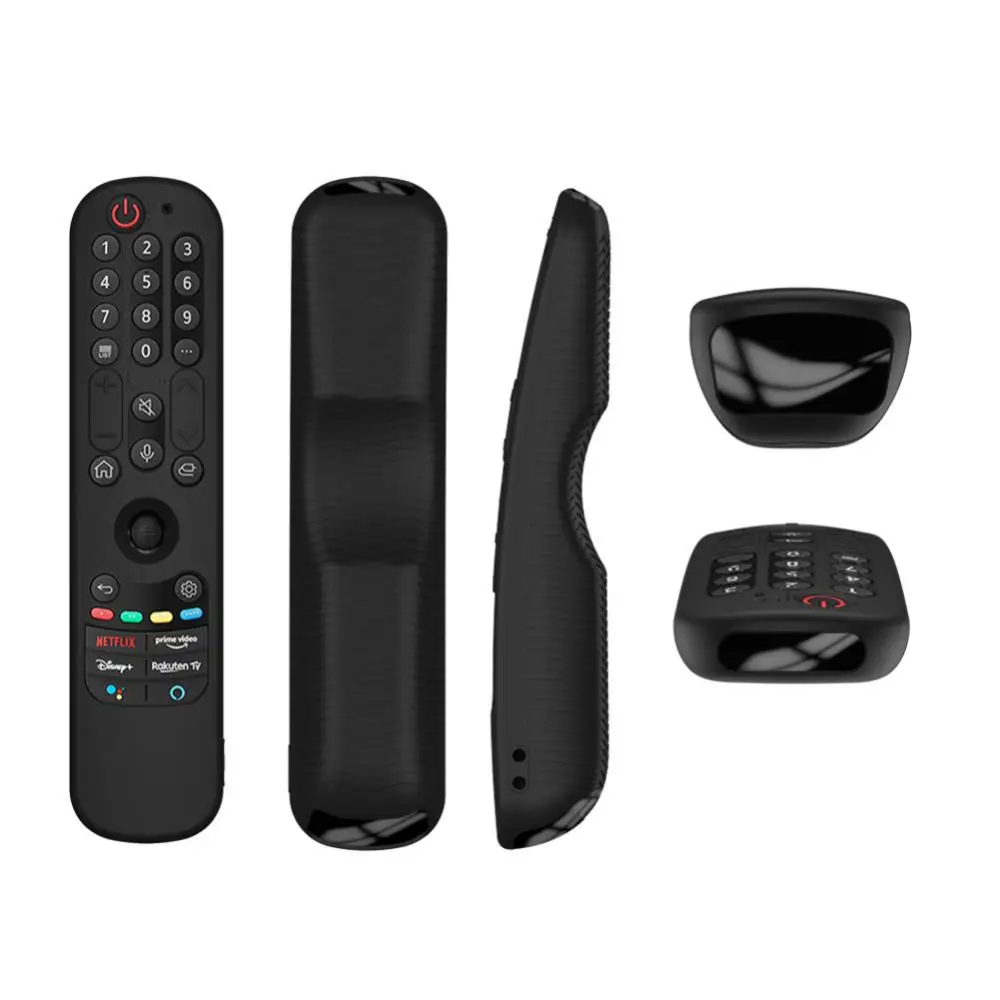 

Protective Soft Silicone Silicone Case Shockproof Washable Cable Protective Cover Washable Remote Case Sleeve Cover Shockproof