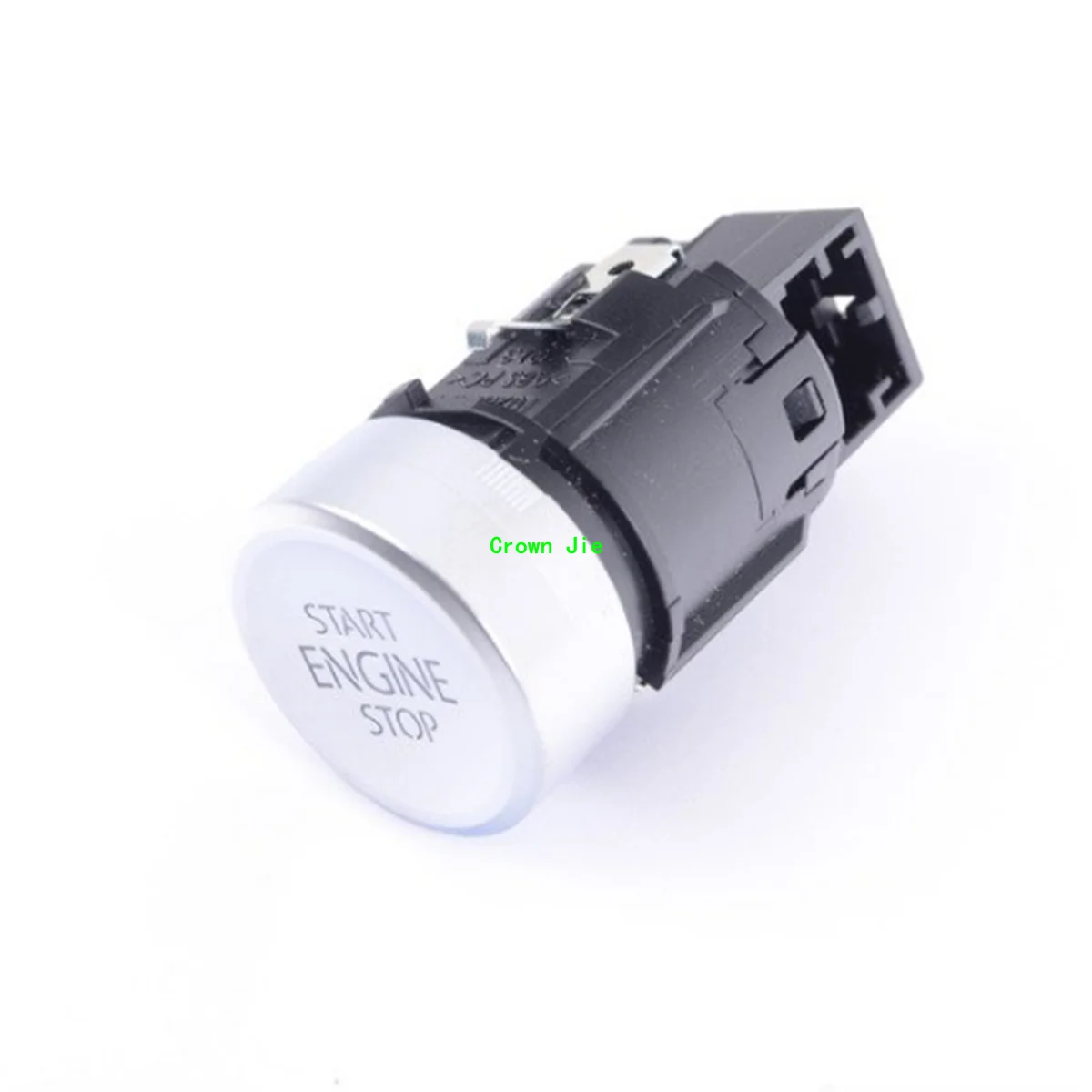 

Volkswage n Aud i - 5G1959839A3Q7 - Start/Stop Switch - Aluminum Golf 7