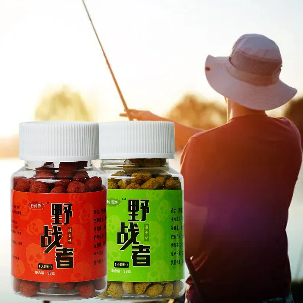 Рыболовные привлекательные сконцентрированные приманки для ловли рыбы карпа