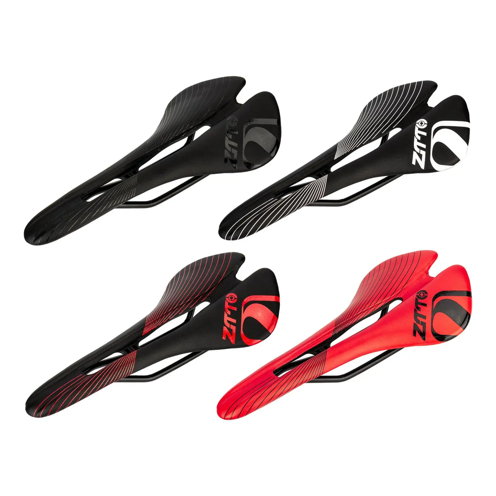 

Удобное амортизирующее седло для велосипеда, Сменное амортизирующее сиденье из полипропилена для упражнений, запчасти для горного велосип...