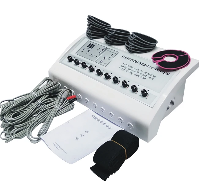 

Weight loss skin tightening ems electric muscle stimulator