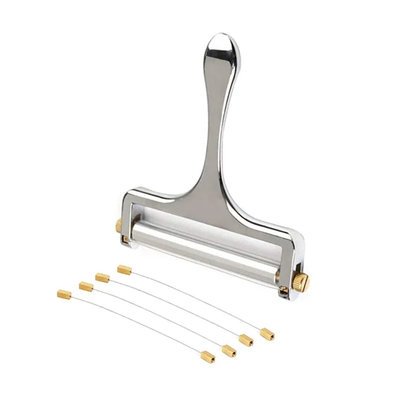 

1 шт., слайсер для сыра, из нержавеющей стали