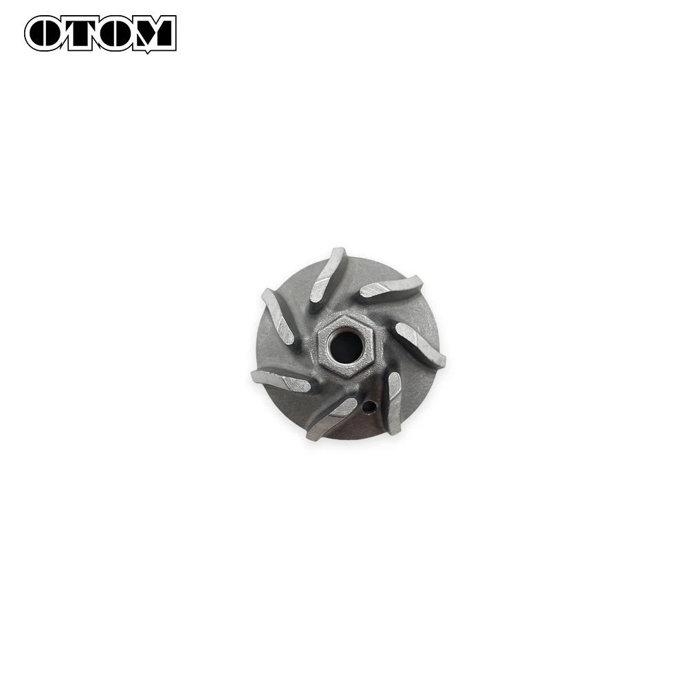 

Детали водяного насоса OTOM для LONCIN KEWS K16 K23 HENGJIAN S7 YBS300, аксессуары для двигателя, крышка водяного насоса, крыльчатка вала, сальник