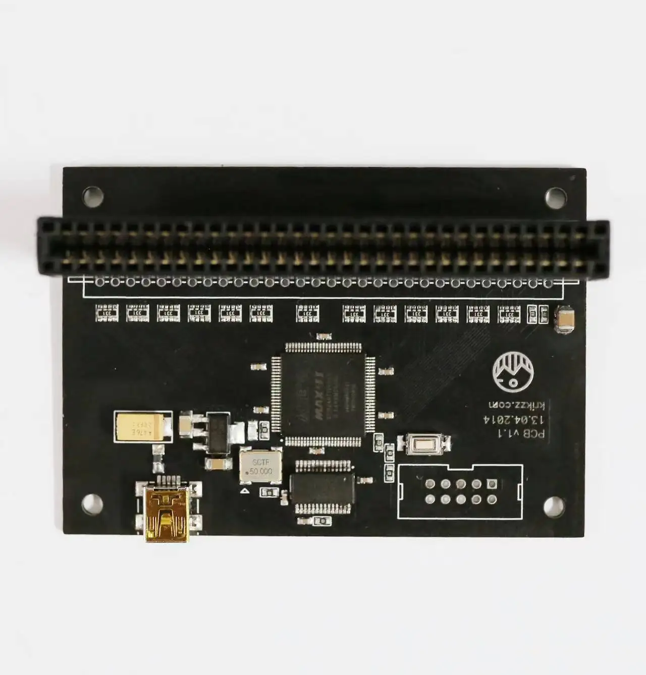 

FlashKit MD Sega Genesis Reprogrammable Cart And Dumper