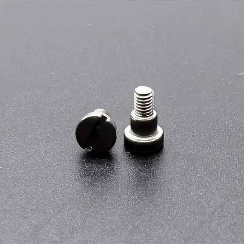 Винт для крепления лезвия MDGTX INNO Fiber Cleaver V7 VF-78 VF-15 сменные винты два шт.