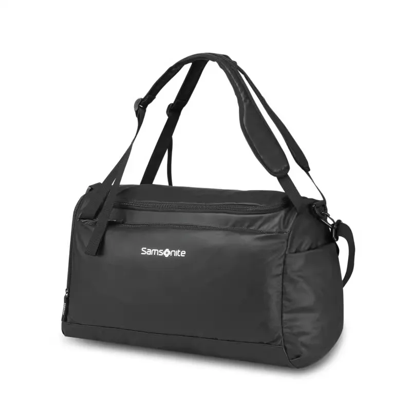 

Дорожная сумка Samsonite для коротких деловых поездок, Большая вместительная спортивная сумка для тренировок, сумка для фитнеса с отделением для обуви