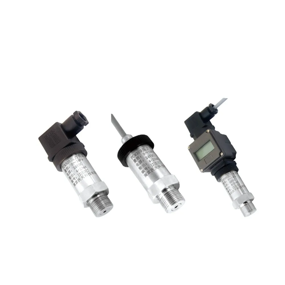 

Диффузионный силиконовый датчик давления 0,5-4,5 в CE SS316L