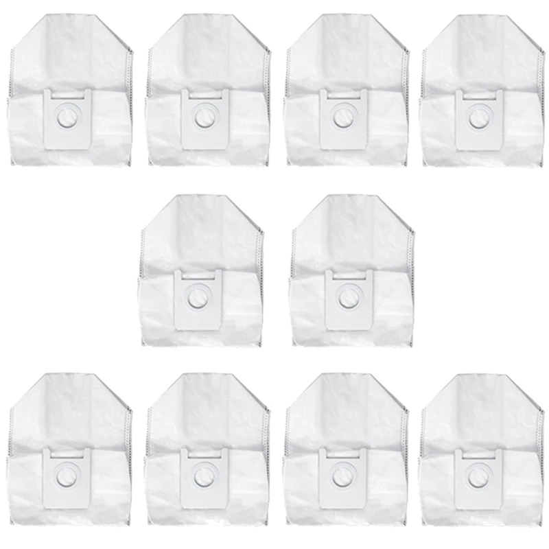 

20Pcs Dust Bag For Roidmi EVE Plus Vacuum Cleaner Parts Household Cleaning Replace Tools Accessories Dust Bags
