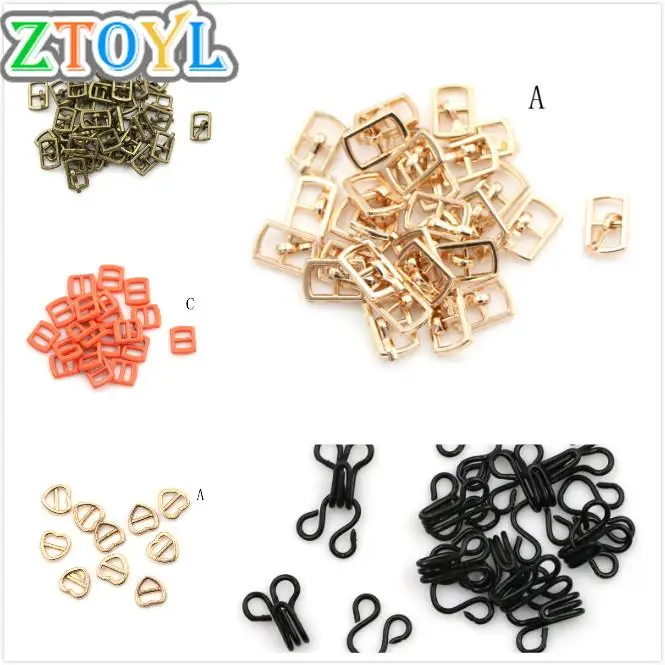 Пряжка для лоскутного шитья 4 5 мм 10 шт. |